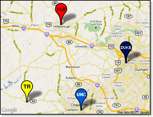 Timberidge-Rentals-Map
